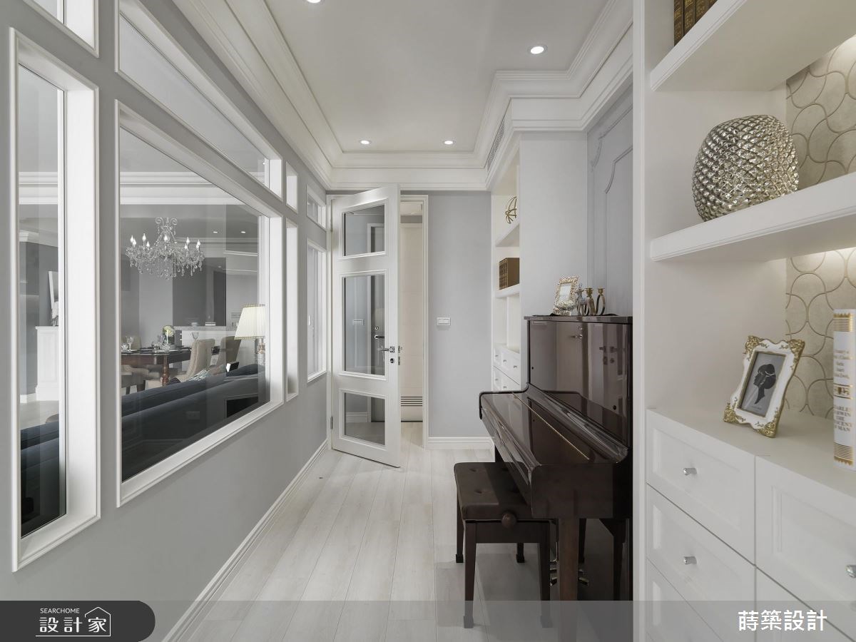 46坪新成屋(5年以下)＿美式風案例圖片＿蒔築設計有限公司＿蒔築_29之19