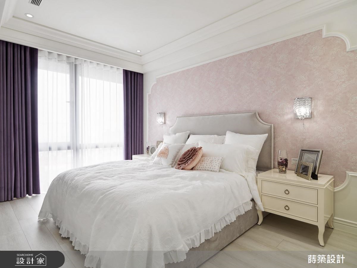 46坪新成屋(5年以下)＿美式風臥室案例圖片＿蒔築設計有限公司＿蒔築_29之22