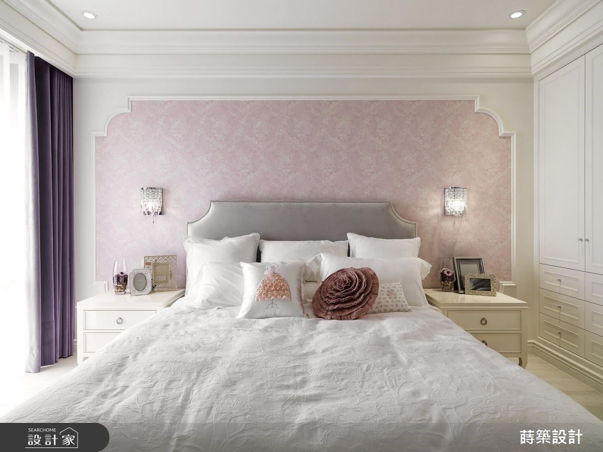 46坪新成屋(5年以下)＿美式風臥室案例圖片＿蒔築設計有限公司＿蒔築_29之23