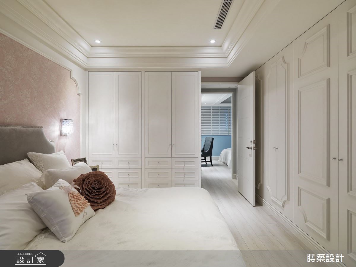 46坪新成屋(5年以下)＿美式風臥室案例圖片＿蒔築設計有限公司＿蒔築_29之24