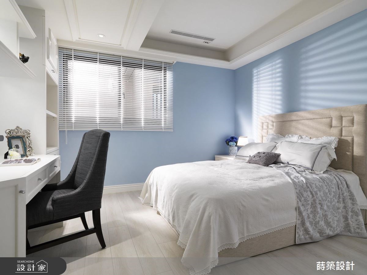46坪新成屋(5年以下)＿美式風臥室案例圖片＿蒔築設計有限公司＿蒔築_29之26