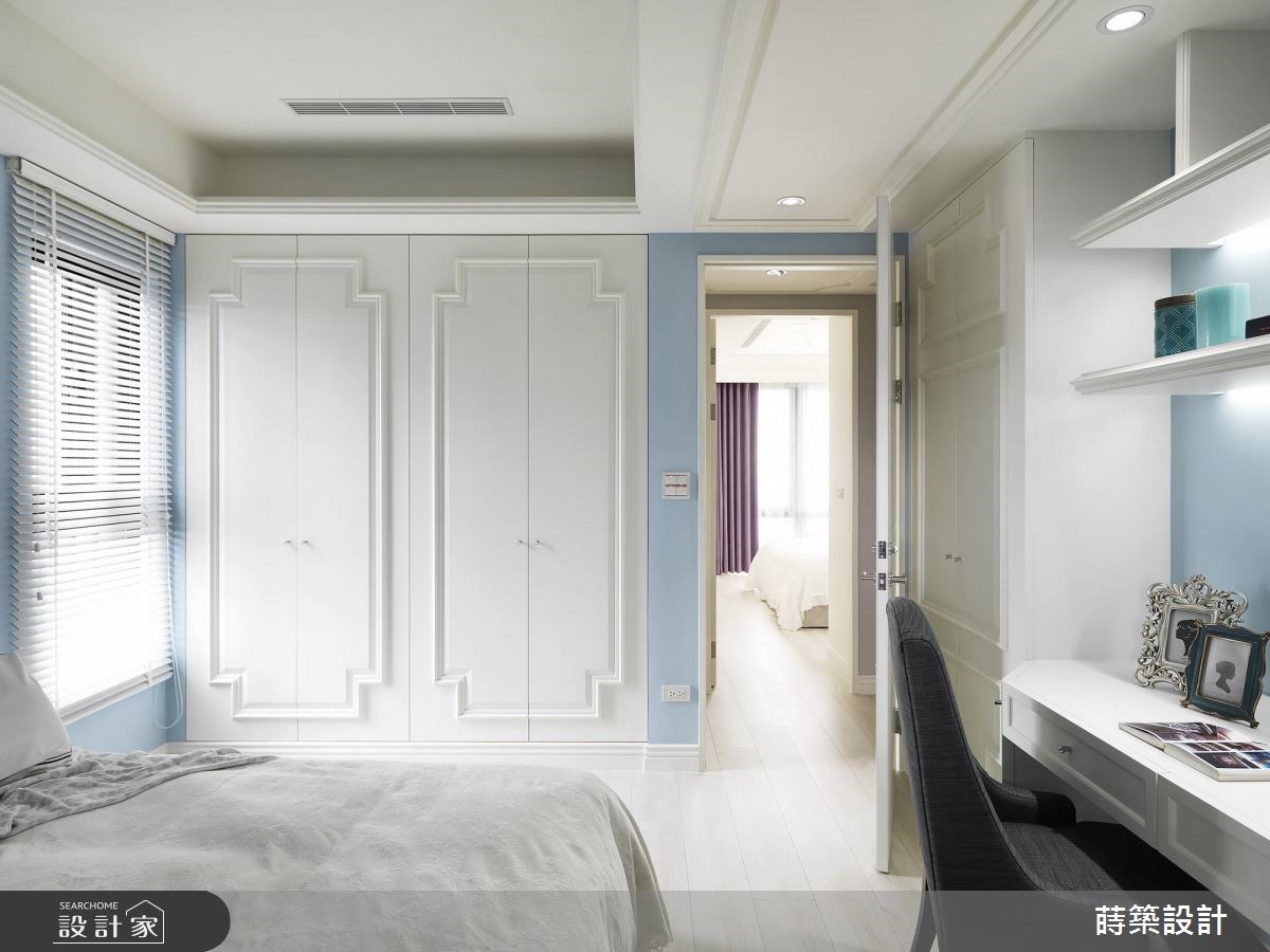 46坪新成屋(5年以下)＿美式風客廳案例圖片＿蒔築設計有限公司＿蒔築_29之28