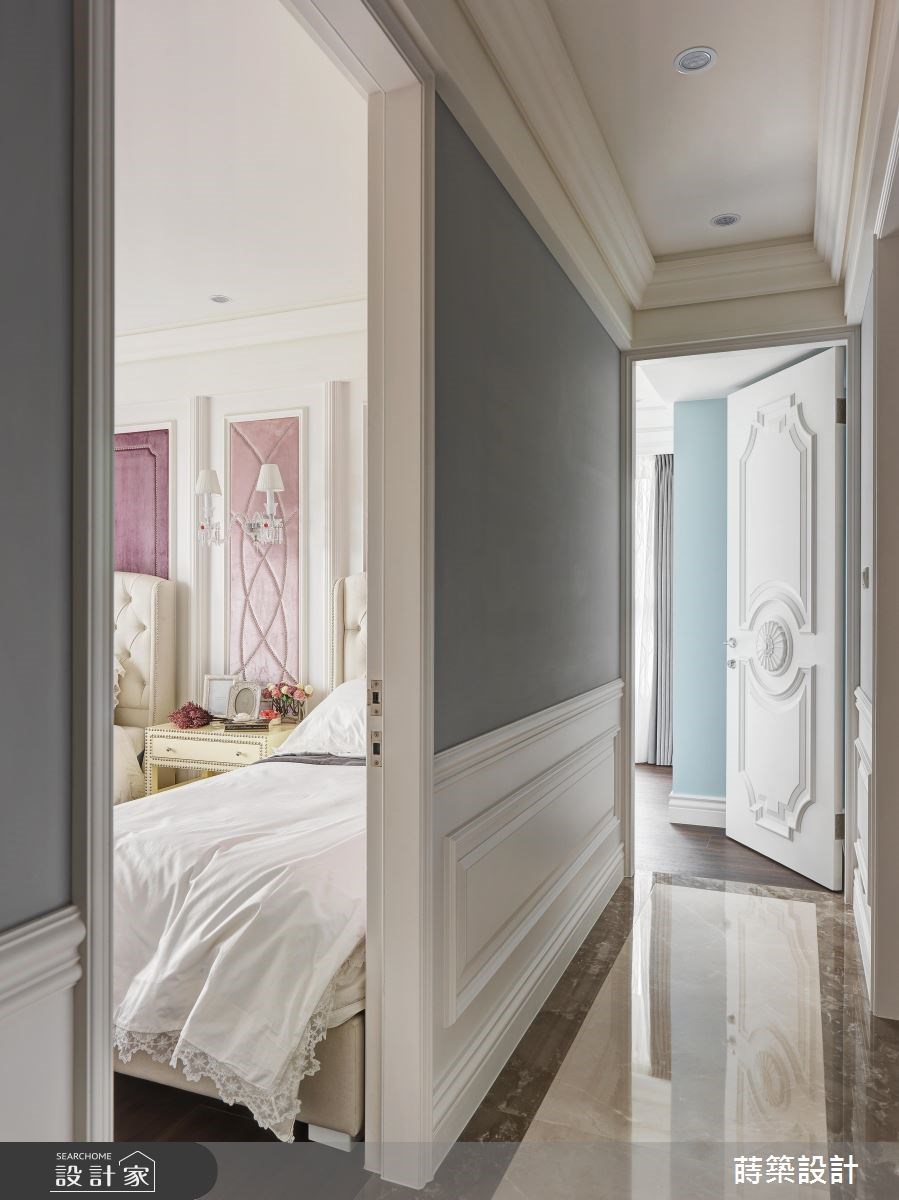 50坪新成屋(5年以下)＿新古典臥室案例圖片＿蒔築設計有限公司＿蒔築_31之21