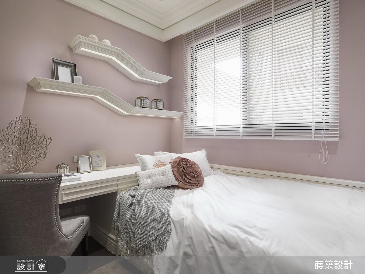 40坪新成屋(5年以下)＿美式風臥室案例圖片＿蒔築設計有限公司＿蒔築_32之11
