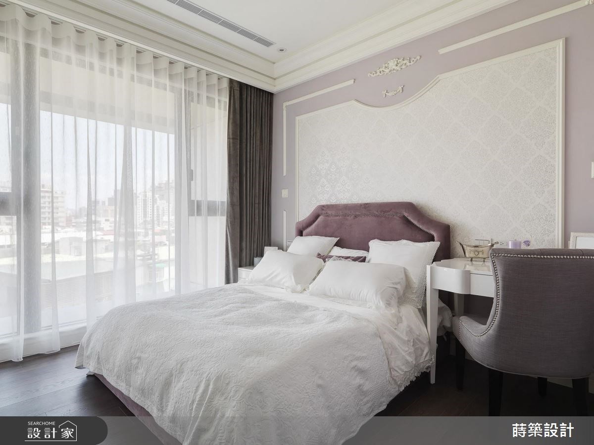 40坪新成屋(5年以下)＿美式風臥室案例圖片＿蒔築設計有限公司＿蒔築_32之13