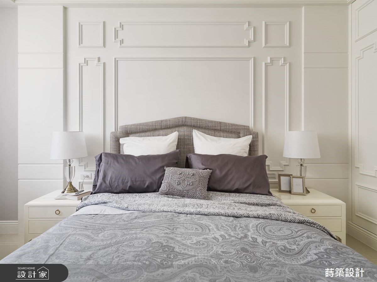 76坪新成屋(5年以下)＿新古典臥室案例圖片＿蒔築設計有限公司＿蒔築_33之11