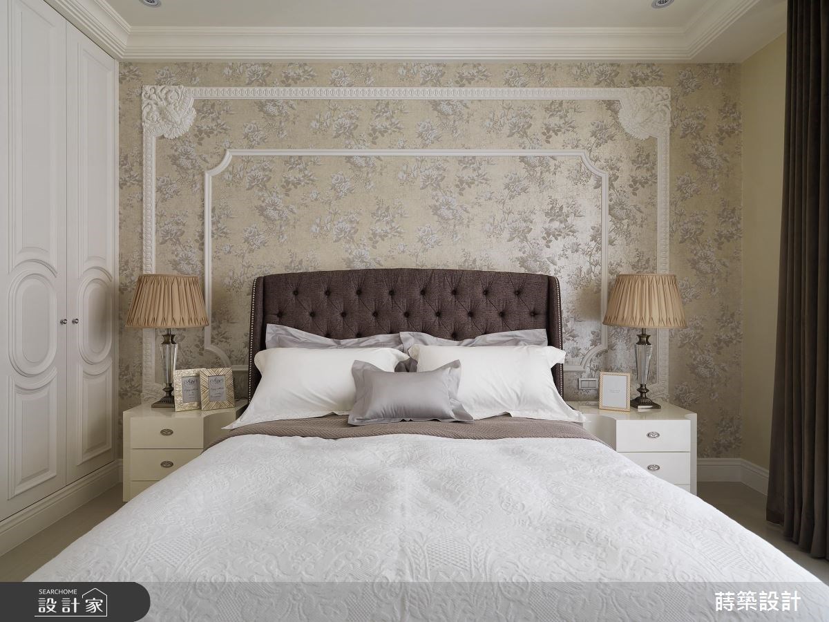 76坪新成屋(5年以下)＿新古典臥室案例圖片＿蒔築設計有限公司＿蒔築_33之14