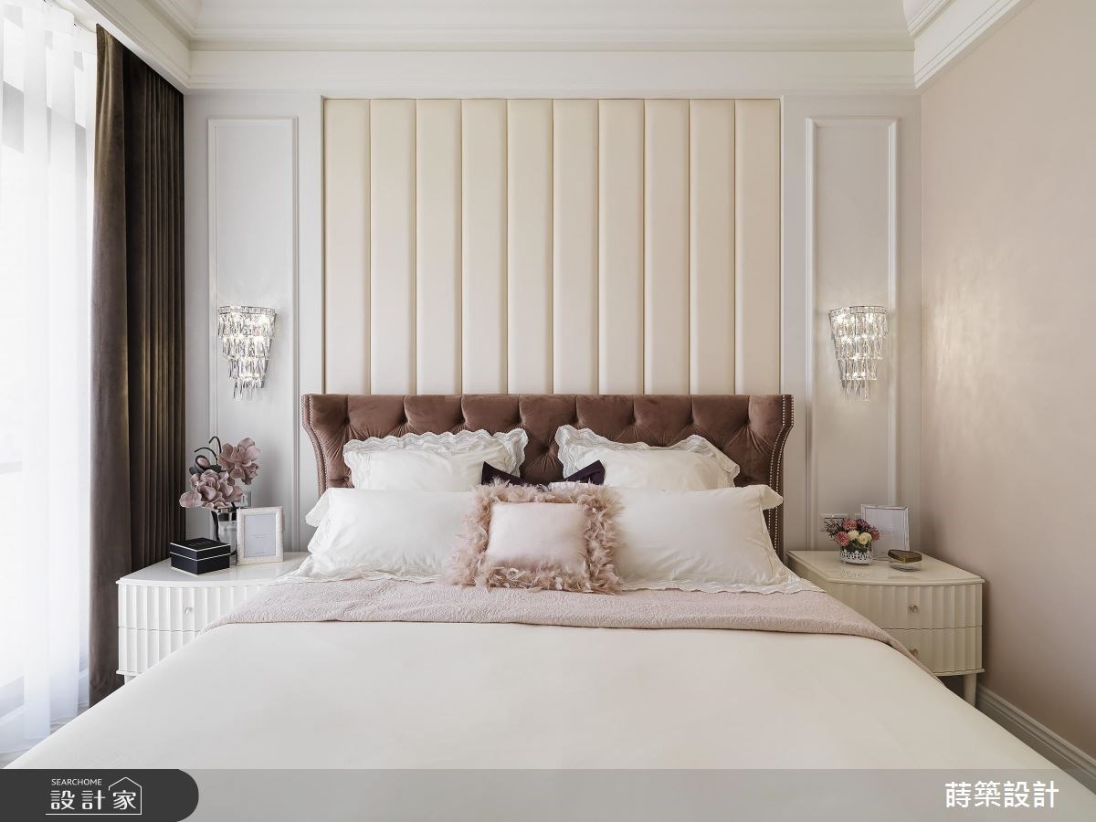 76坪新成屋(5年以下)＿新古典臥室案例圖片＿蒔築設計有限公司＿蒔築_33之17