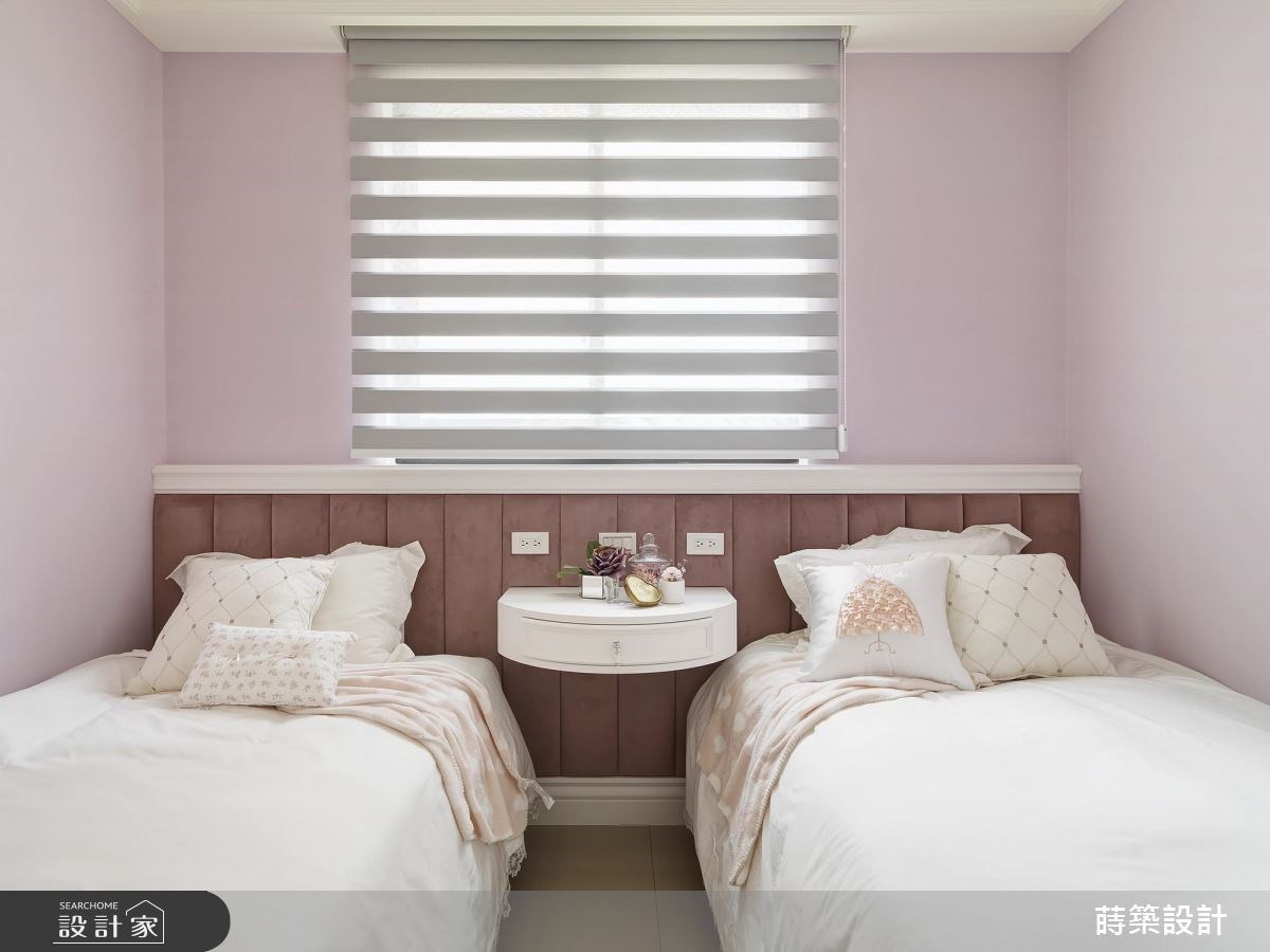 42坪新成屋(5年以下)＿新古典臥室案例圖片＿蒔築設計有限公司＿蒔築_34之26
