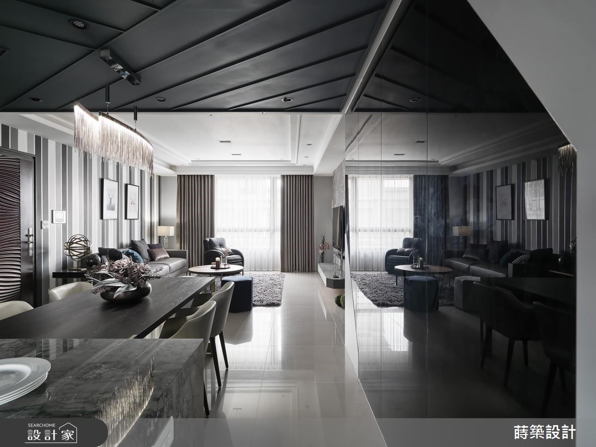 40坪新成屋(5年以下)＿現代風餐廳案例圖片＿蒔築設計有限公司＿蒔築_35之13