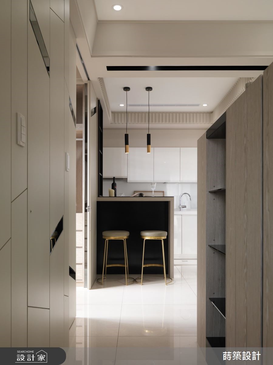 17坪新成屋(5年以下)＿現代風吧檯案例圖片＿蒔築設計有限公司＿蒔築_36之11