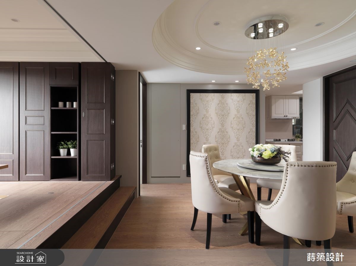 30坪老屋(16~30年)＿新古典餐廳案例圖片＿蒔築設計有限公司＿蒔築_37之6