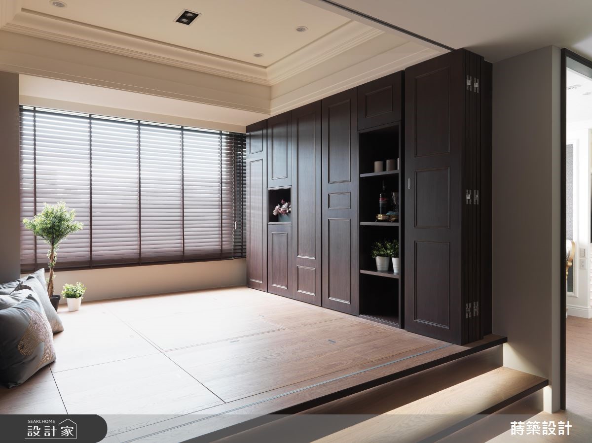 30坪老屋(16~30年)＿新古典和室客房案例圖片＿蒔築設計有限公司＿蒔築_37之8