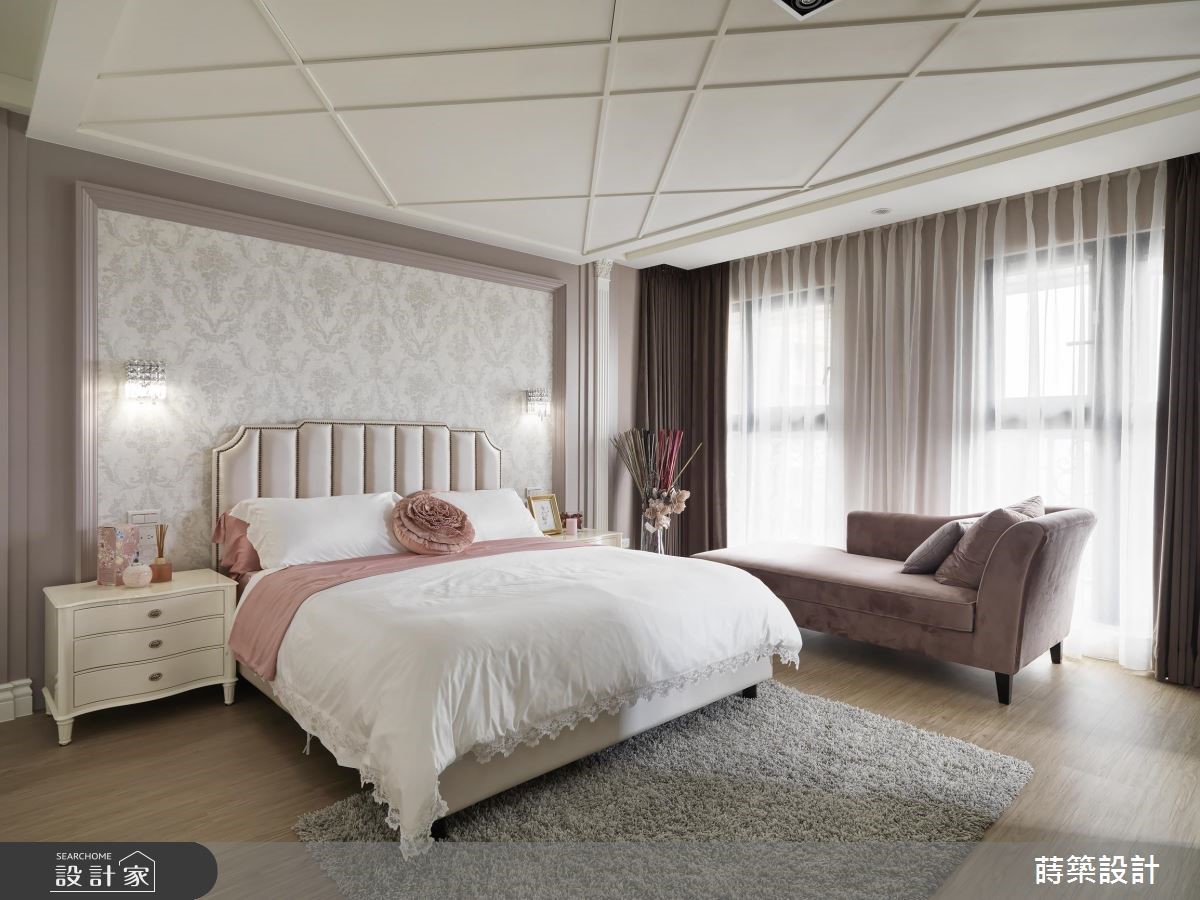30坪新成屋(5年以下)＿新古典臥室案例圖片＿蒔築設計有限公司＿蒔築_38之11