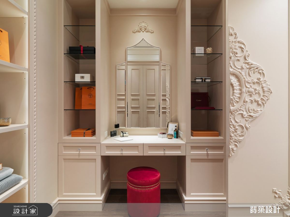 52坪新成屋(5年以下)＿新古典案例圖片＿蒔築設計有限公司＿蒔築_42之21
