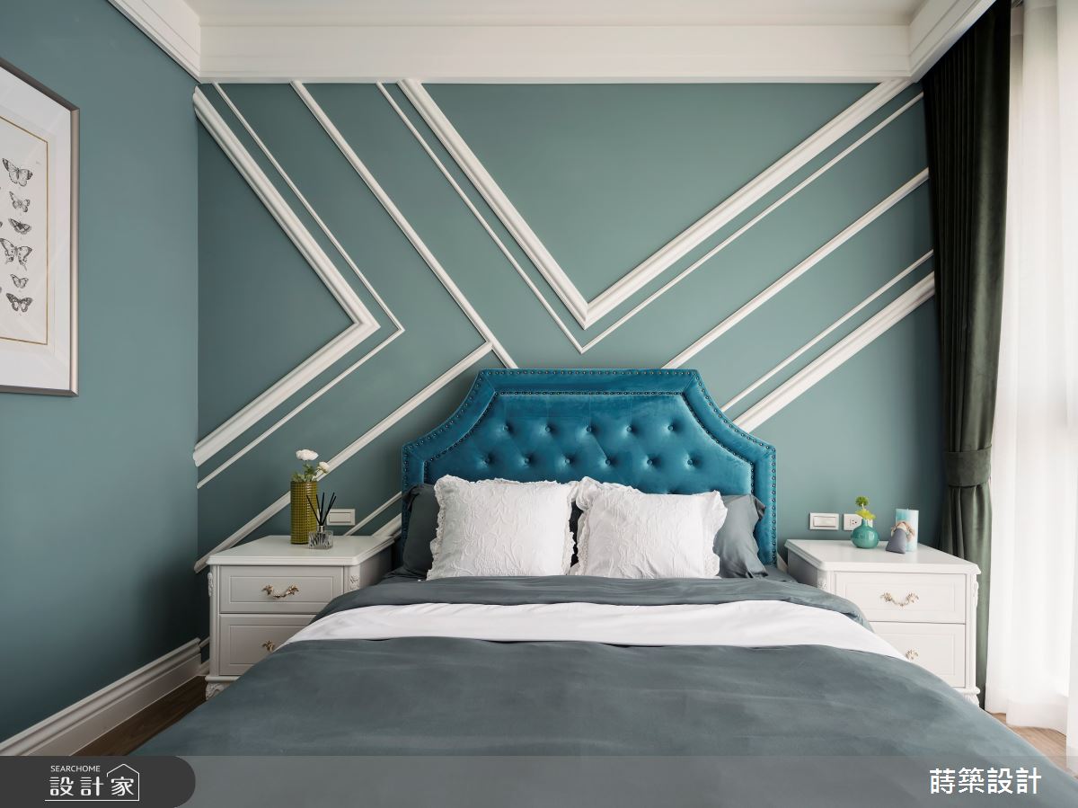 30坪新成屋(5年以下)＿新古典臥室案例圖片＿蒔築設計有限公司＿蒔築_44之21
