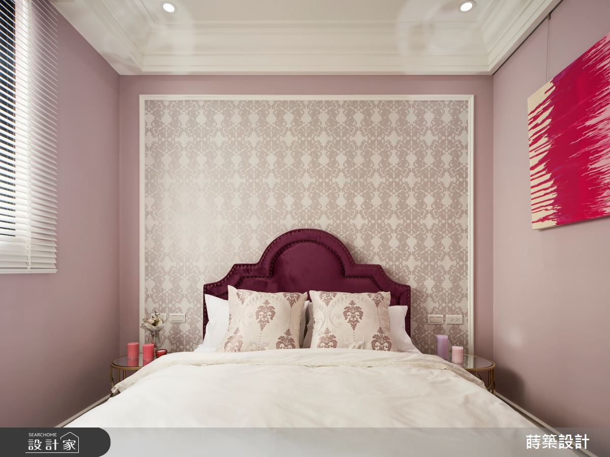 30坪新成屋(5年以下)＿新古典臥室案例圖片＿蒔築設計有限公司＿蒔築_44之25