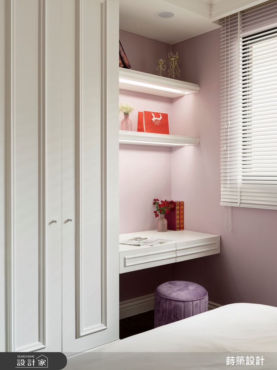 30坪新成屋(5年以下)＿新古典臥室案例圖片＿蒔築設計有限公司＿蒔築_44之26