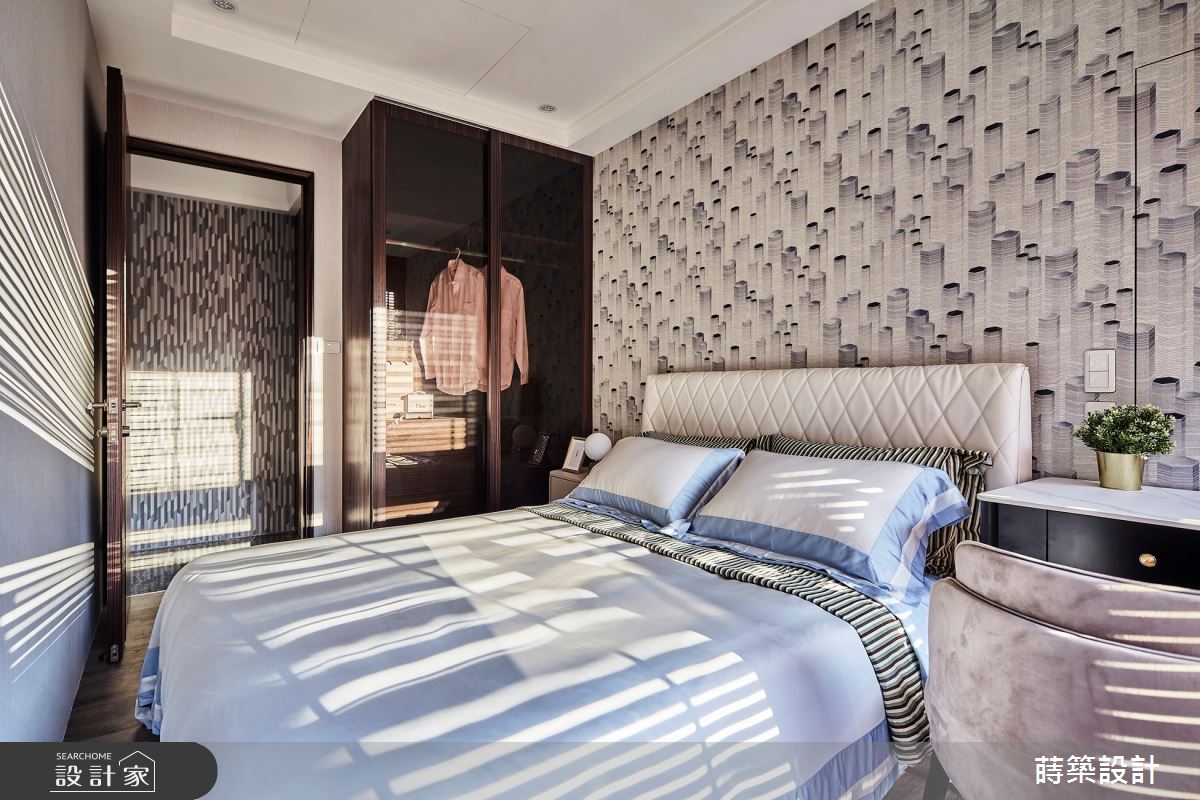 27坪新成屋(5年以下)＿新古典臥室案例圖片＿蒔築設計有限公司＿蒔築_47之14