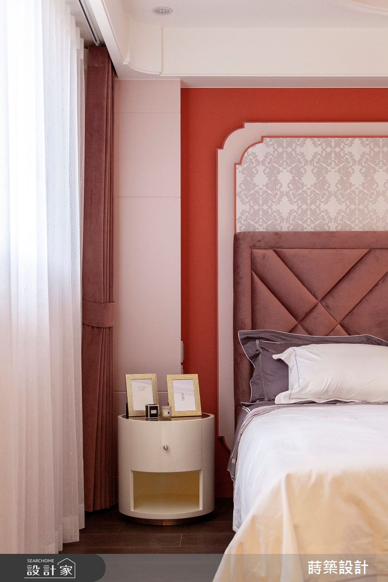 25坪新成屋(5年以下)＿新古典臥室案例圖片＿蒔築設計有限公司＿蒔築_48之10