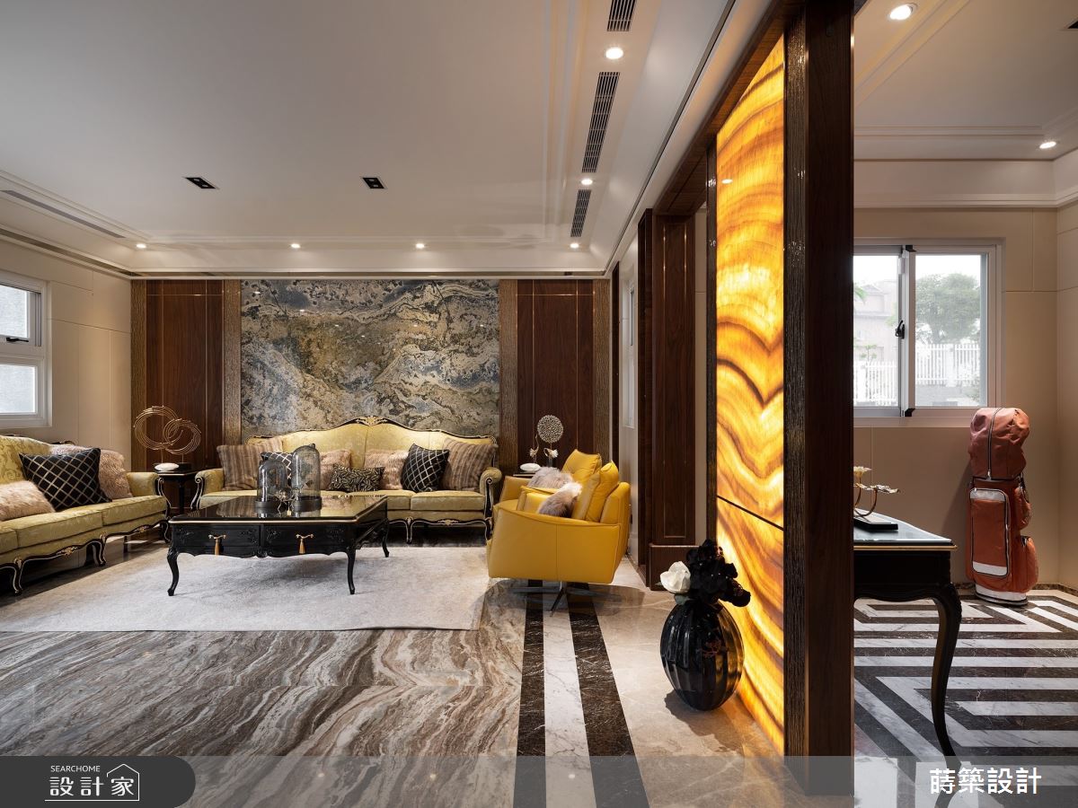 150坪毛胚屋＿人文禪風客廳案例圖片＿蒔築設計有限公司＿蒔築_52之2