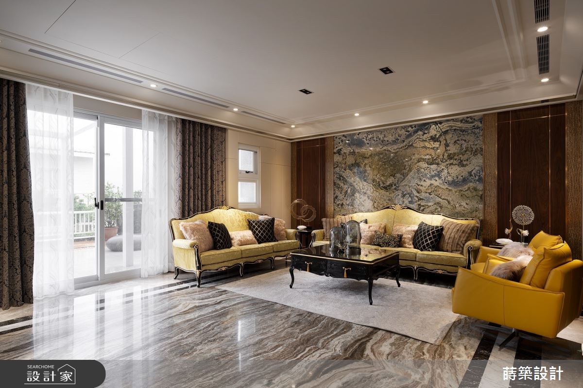 150坪毛胚屋＿人文禪風客廳案例圖片＿蒔築設計有限公司＿蒔築_52之3