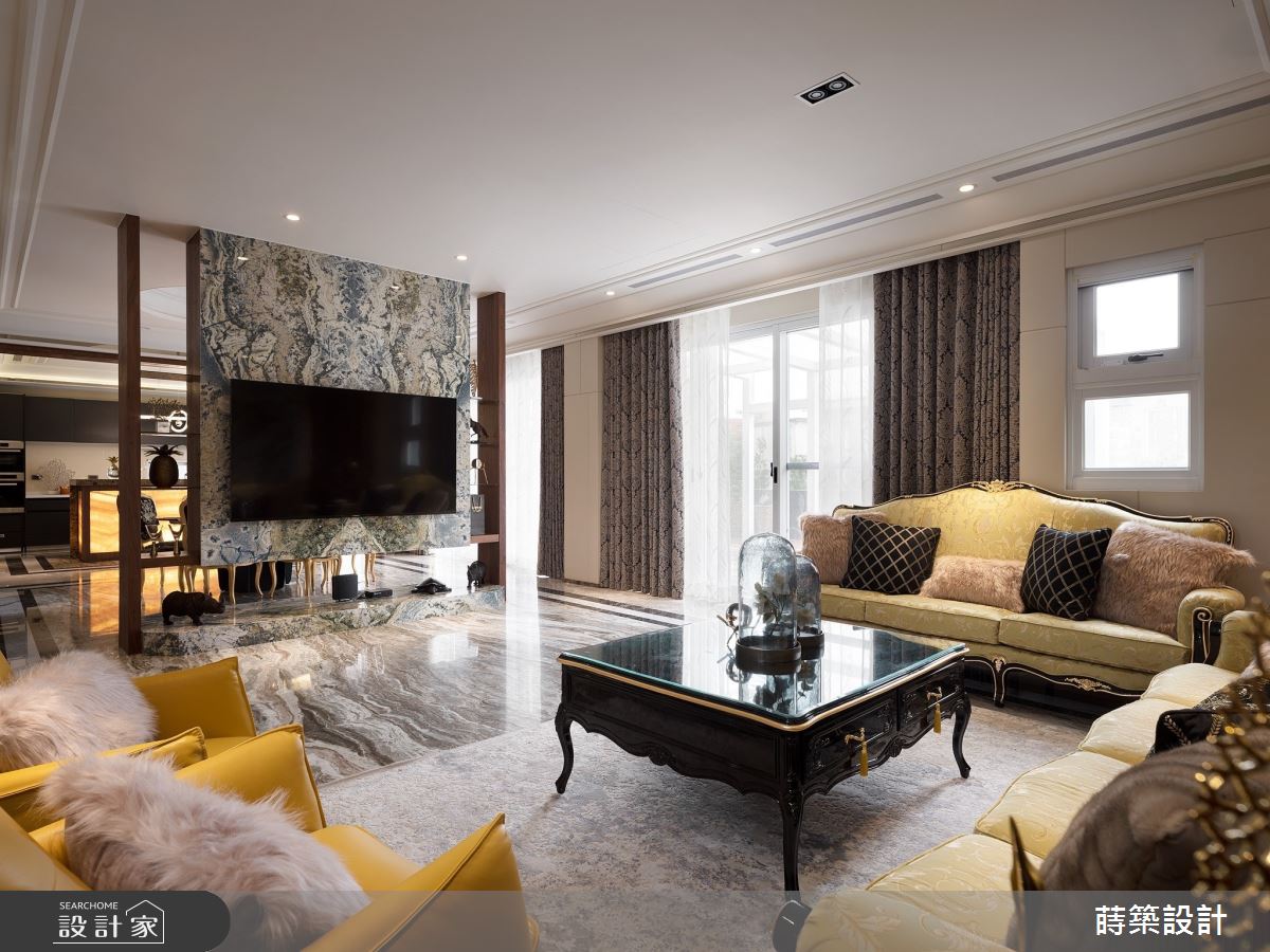 150坪毛胚屋＿人文禪風客廳案例圖片＿蒔築設計有限公司＿蒔築_52之5