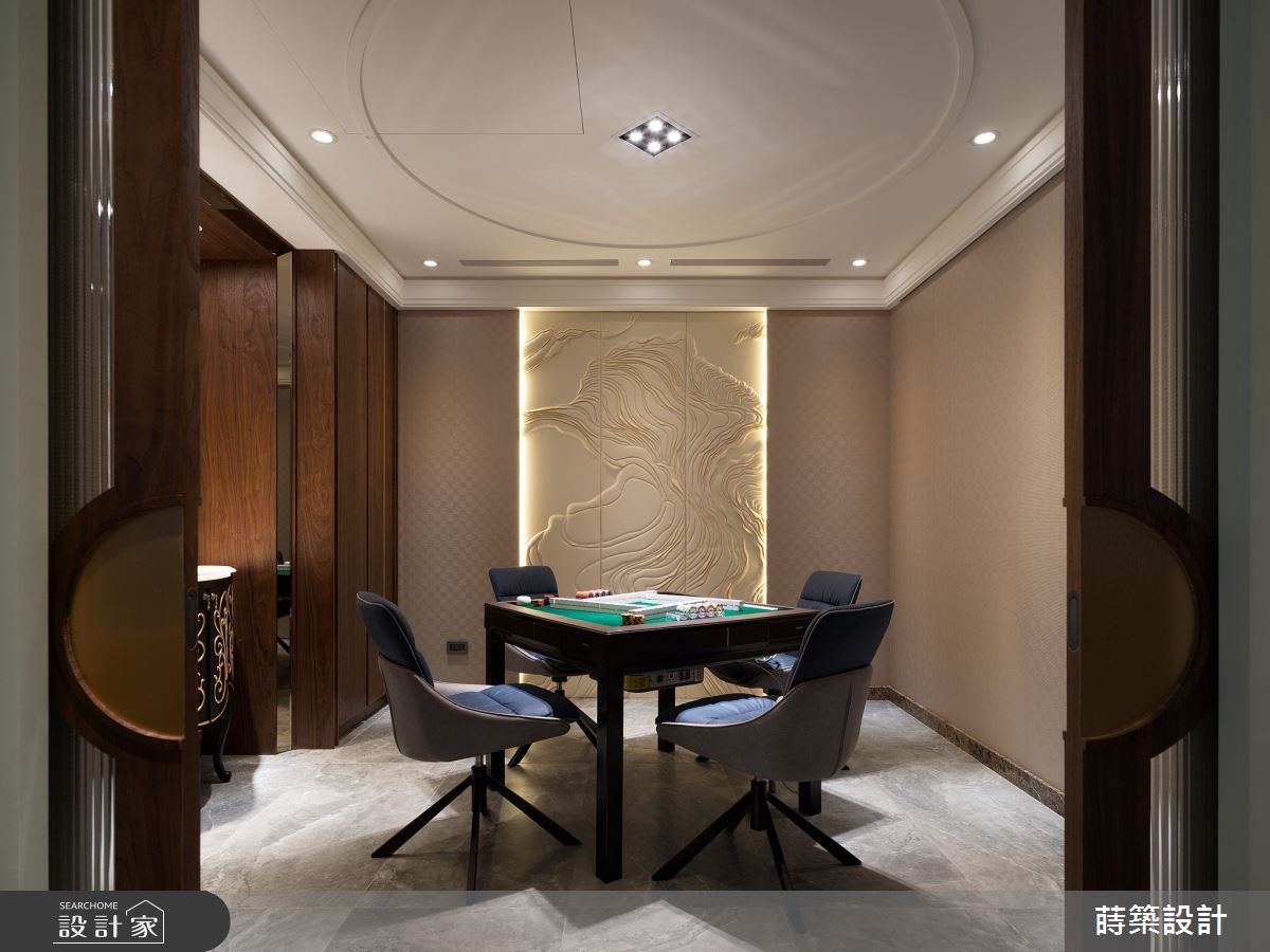 150坪毛胚屋＿人文禪風多功能室案例圖片＿蒔築設計有限公司＿蒔築_52之15