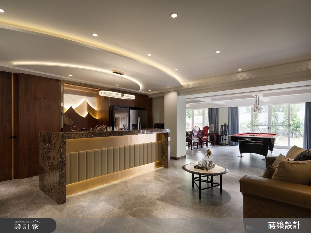 150坪毛胚屋＿人文禪風吧檯案例圖片＿蒔築設計有限公司＿蒔築_52之19