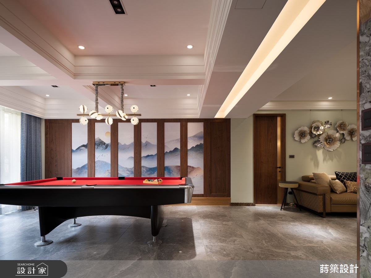 150坪毛胚屋＿人文禪風客廳案例圖片＿蒔築設計有限公司＿蒔築_52之27