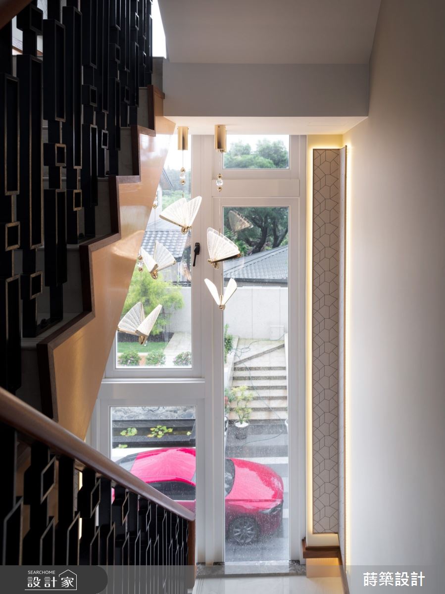 150坪毛胚屋＿人文禪風樓梯案例圖片＿蒔築設計有限公司＿蒔築_52之32