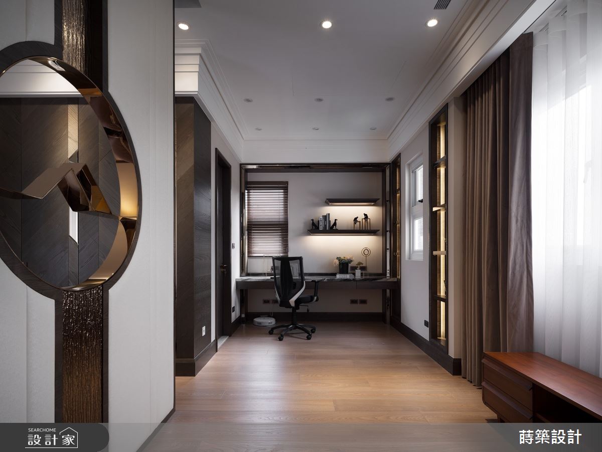 150坪毛胚屋＿人文禪風工作區案例圖片＿蒔築設計有限公司＿蒔築_52之34