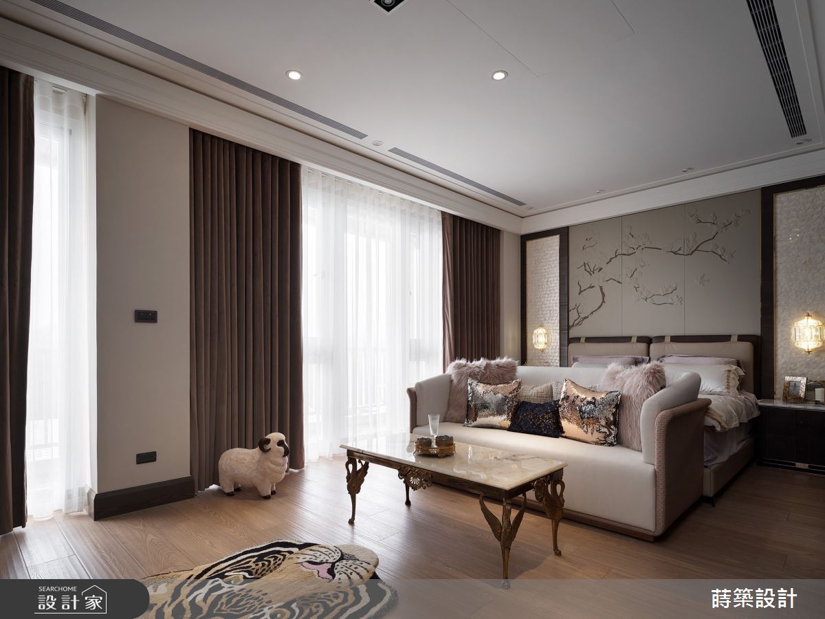 150坪毛胚屋＿人文禪風臥室案例圖片＿蒔築設計有限公司＿蒔築_52之37