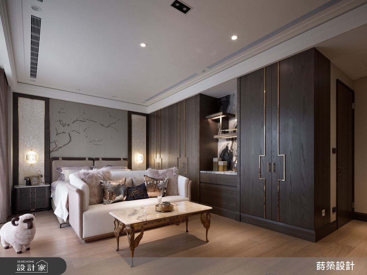 150坪毛胚屋＿人文禪風臥室案例圖片＿蒔築設計有限公司＿蒔築_52之40