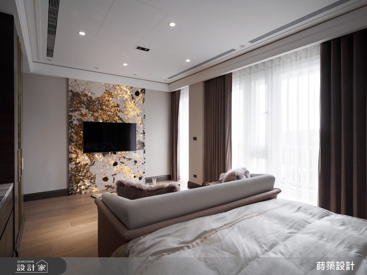 150坪毛胚屋＿人文禪風臥室案例圖片＿蒔築設計有限公司＿蒔築_52之42