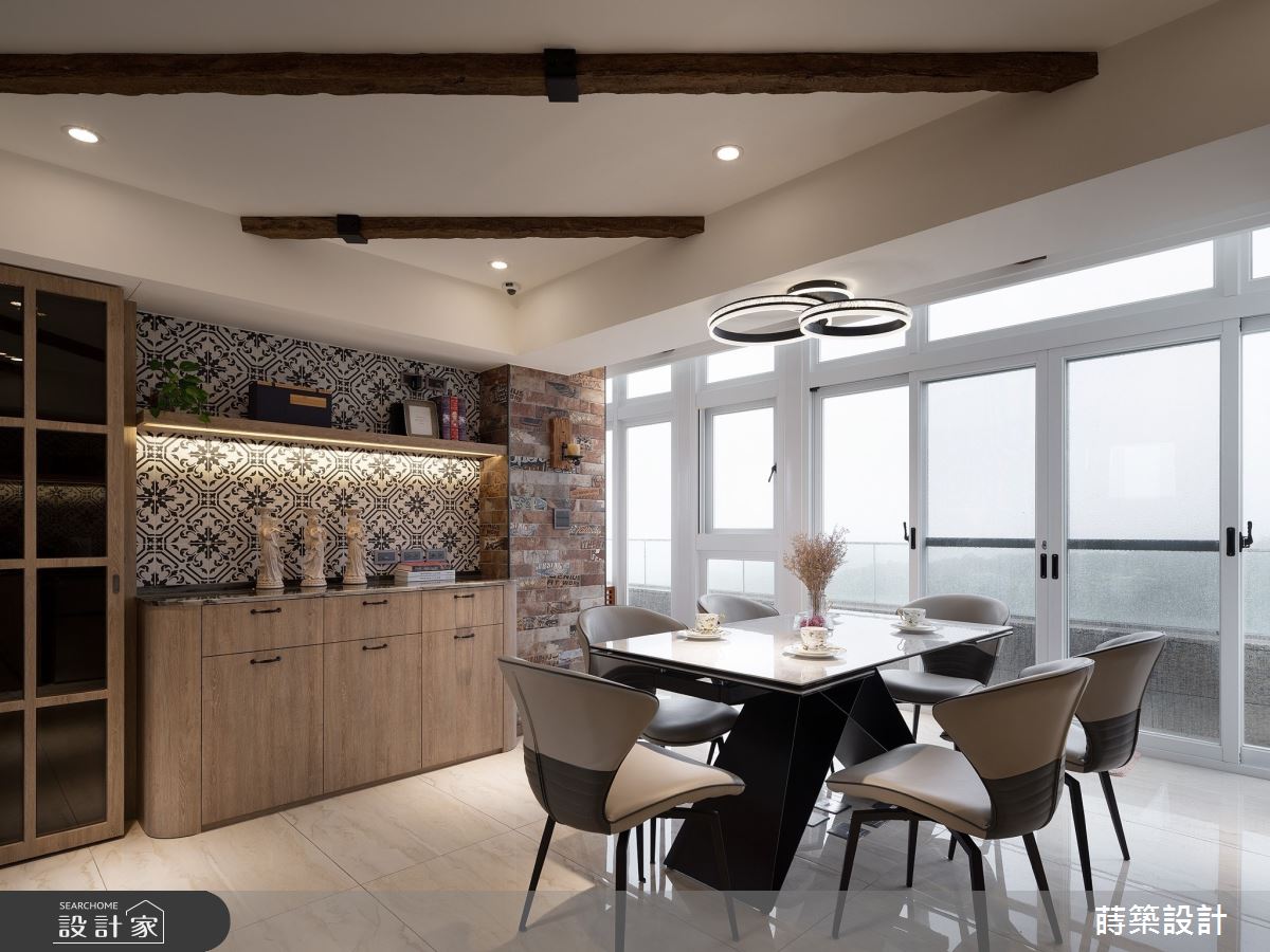 150坪毛胚屋＿人文禪風餐廳案例圖片＿蒔築設計有限公司＿蒔築_52之44