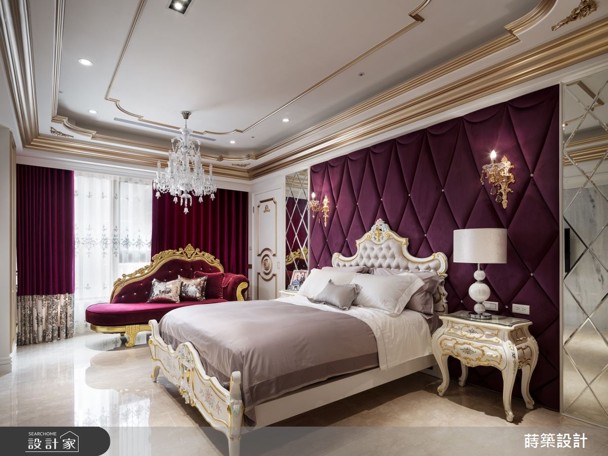 100坪新成屋(5年以下)＿新古典臥室案例圖片＿蒔築設計有限公司＿蒔築_53之29