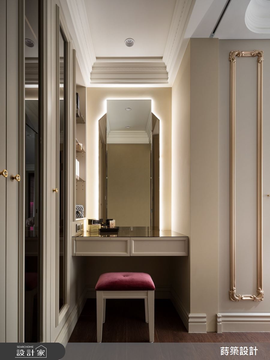 38坪毛胚屋＿新古典臥室案例圖片＿蒔築設計有限公司＿蒔築_54之11