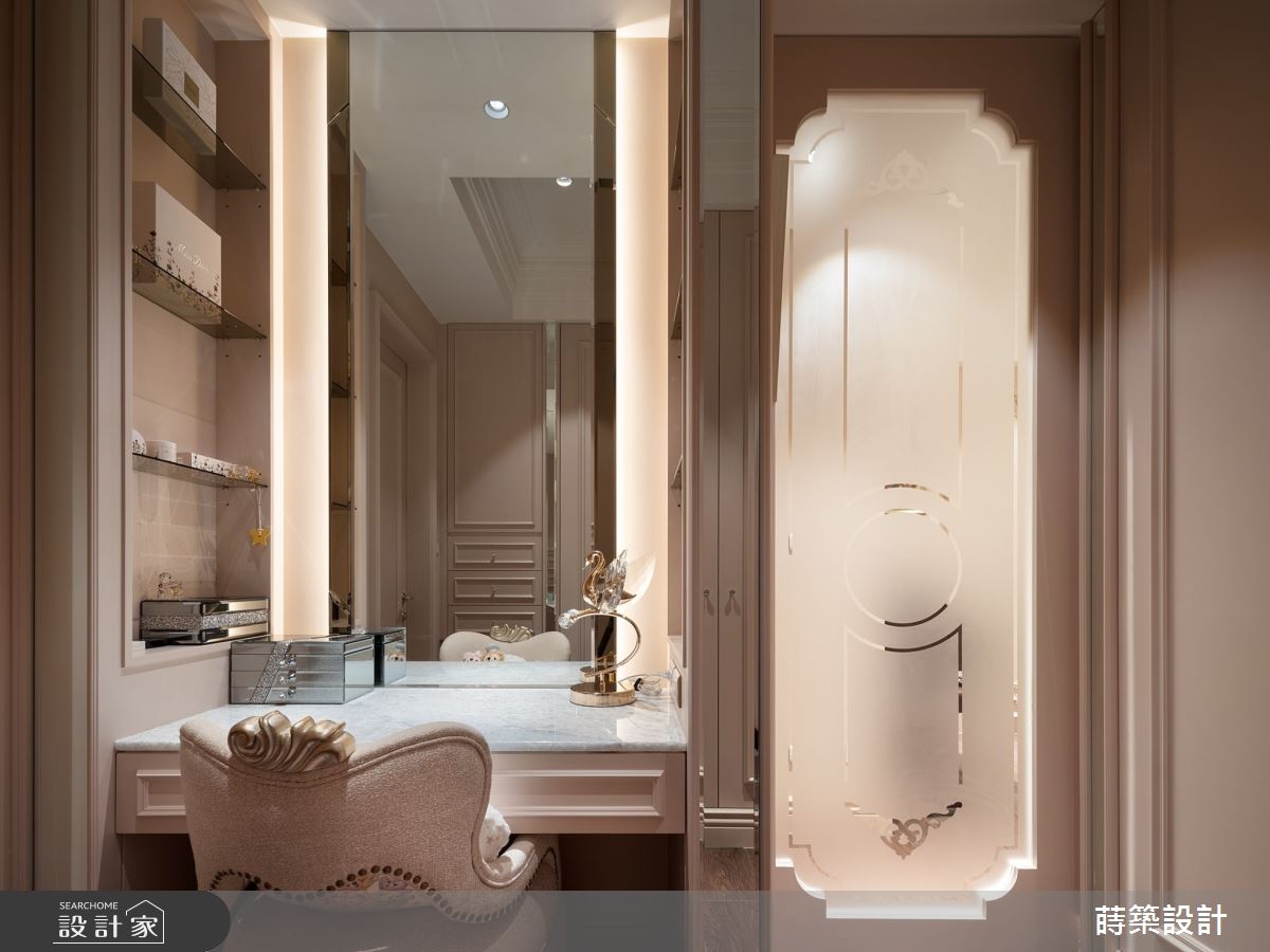 58坪新成屋(5年以下)＿新古典臥室案例圖片＿蒔築設計有限公司＿蒔築_55之30