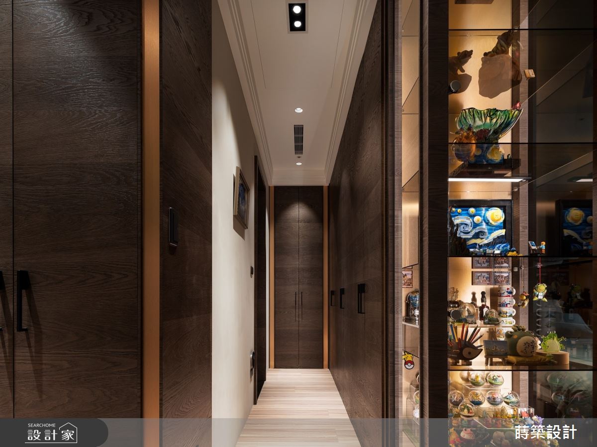 58坪新成屋(5年以下)＿新古典臥室案例圖片＿蒔築設計有限公司＿蒔築_55之33