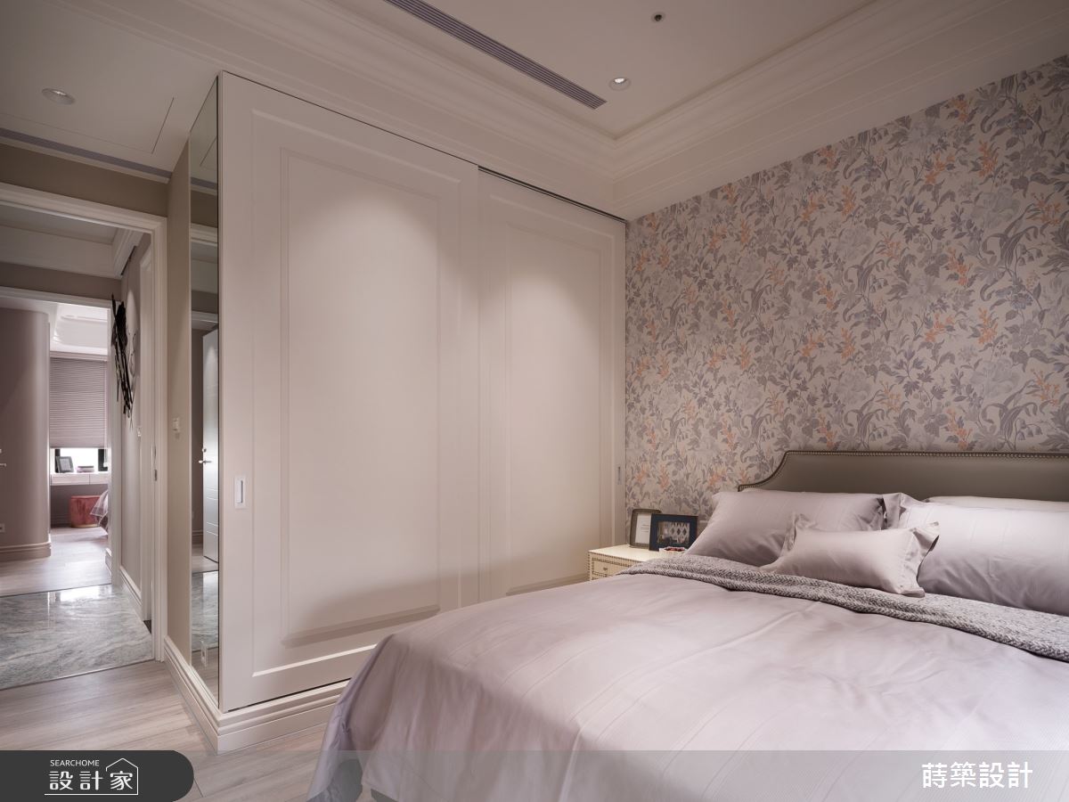 35坪新成屋(5年以下)＿美式風臥室案例圖片＿蒔築設計有限公司＿蒔築_56之20