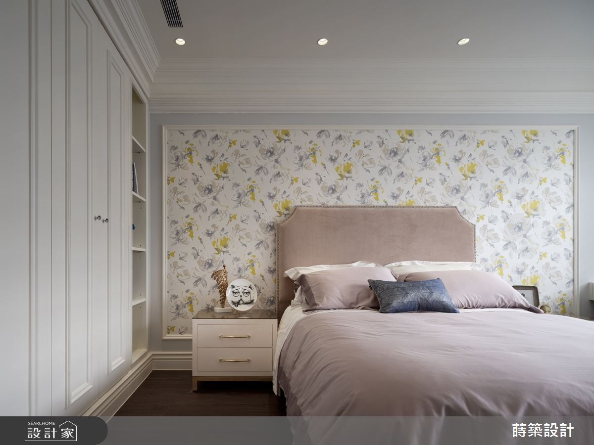 35坪新成屋(5年以下)＿新古典臥室案例圖片＿蒔築設計有限公司＿蒔築_57之24