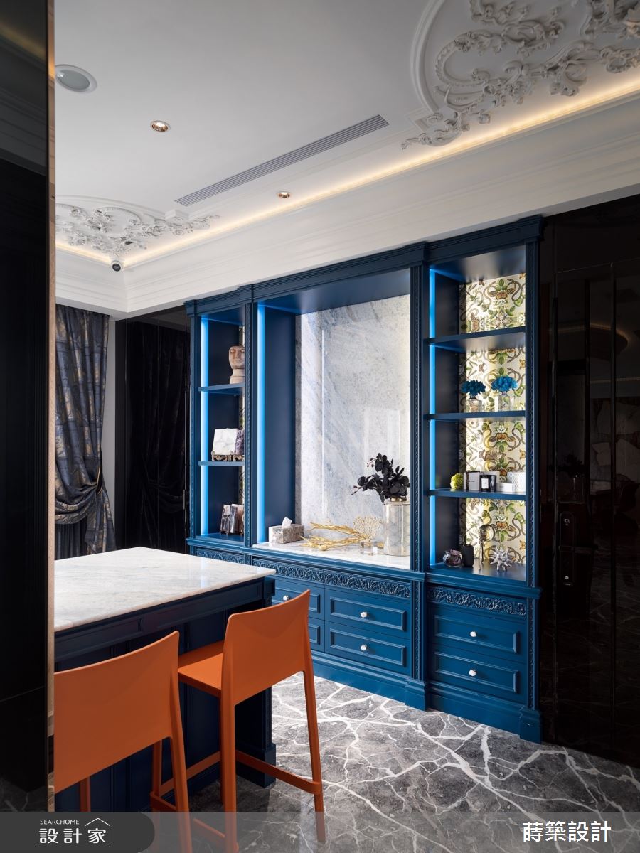 60坪中古屋(5~15年)＿新古典餐廳案例圖片＿蒔築設計有限公司＿蒔築_58之16