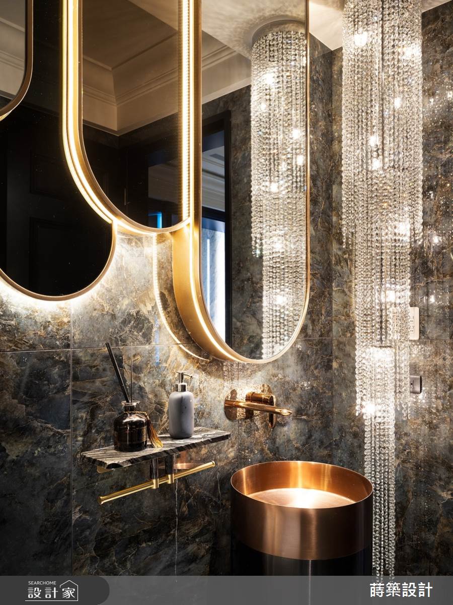 60坪中古屋(5~15年)＿新古典浴室案例圖片＿蒔築設計有限公司＿蒔築_58之19