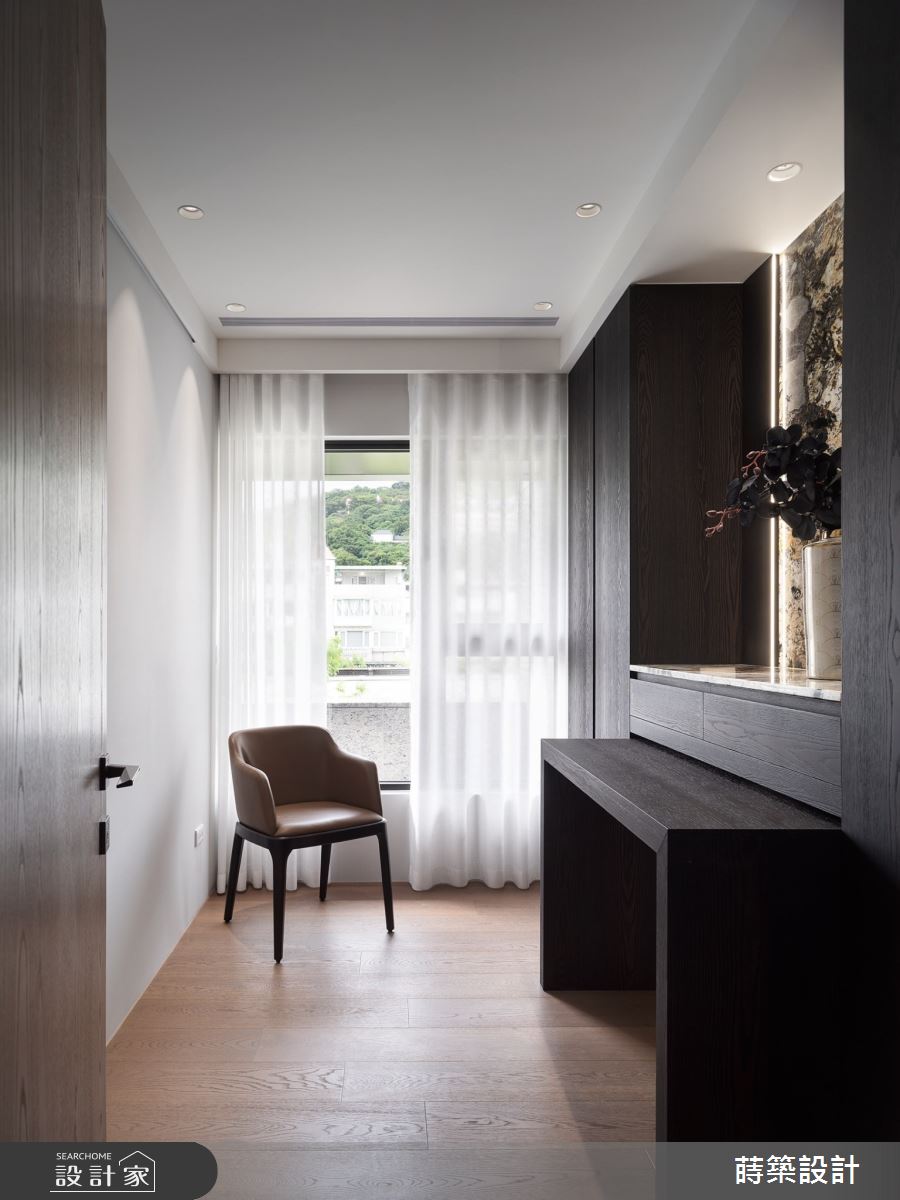 30坪新成屋(5年以下)＿現代人文風多功能室案例圖片＿蒔築設計有限公司＿蒔築_59之16