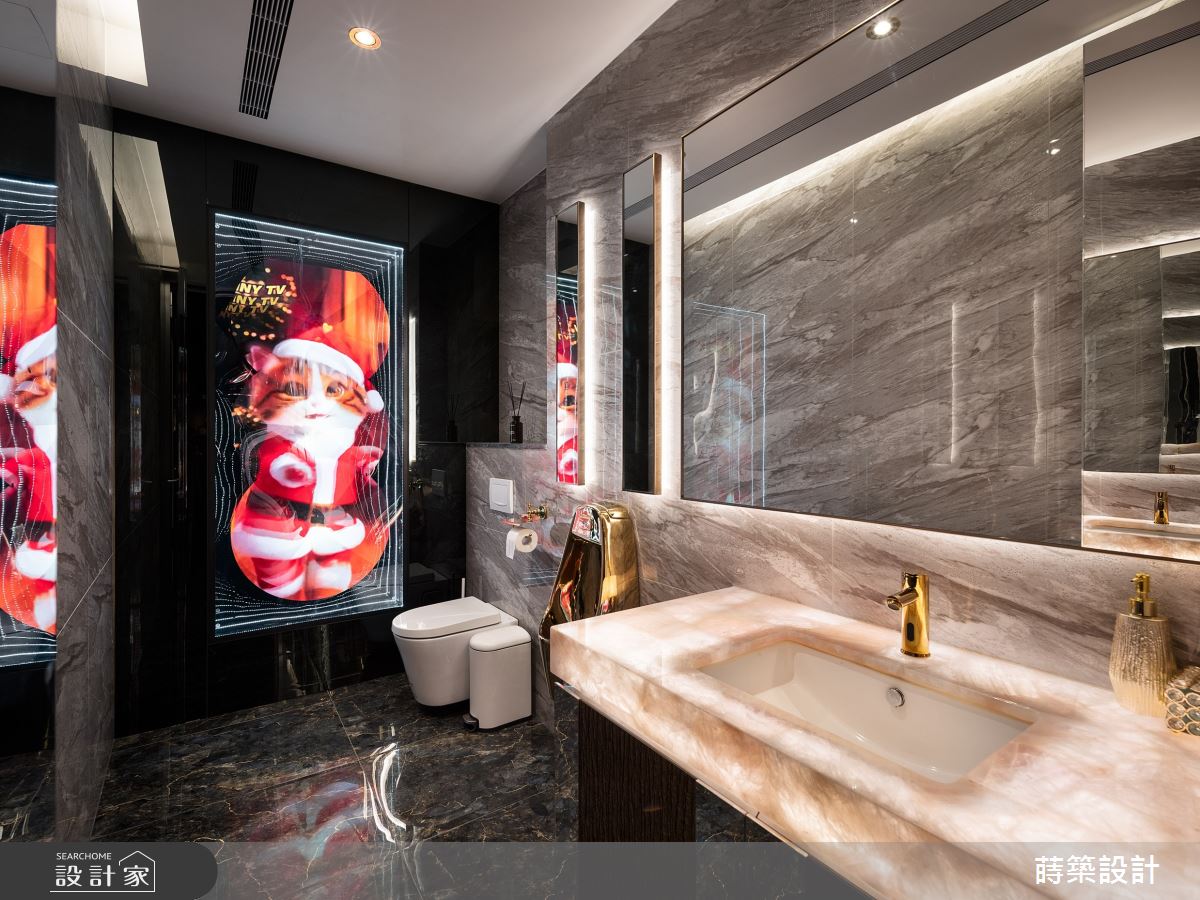 200坪中古屋(5~15年)＿奢華風商業空間案例圖片＿蒔築設計有限公司＿蒔築_61之31