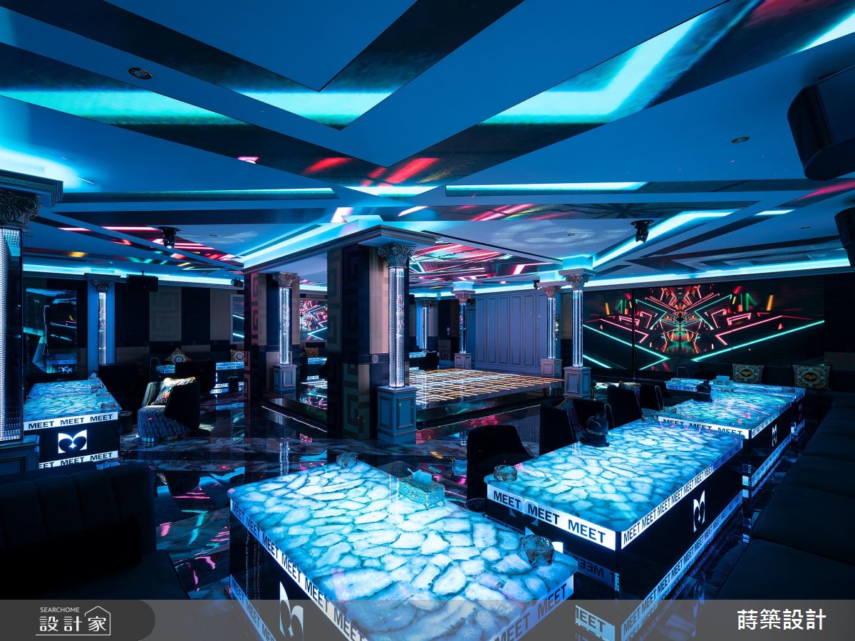 200坪中古屋(5~15年)＿奢華風商業空間案例圖片＿蒔築設計有限公司＿蒔築_61之24