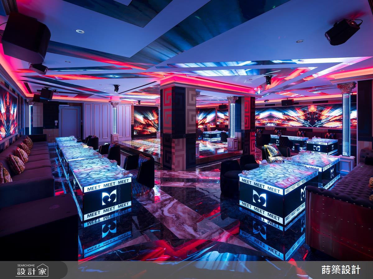 200坪中古屋(5~15年)＿奢華風商業空間案例圖片＿蒔築設計有限公司＿蒔築_61之25