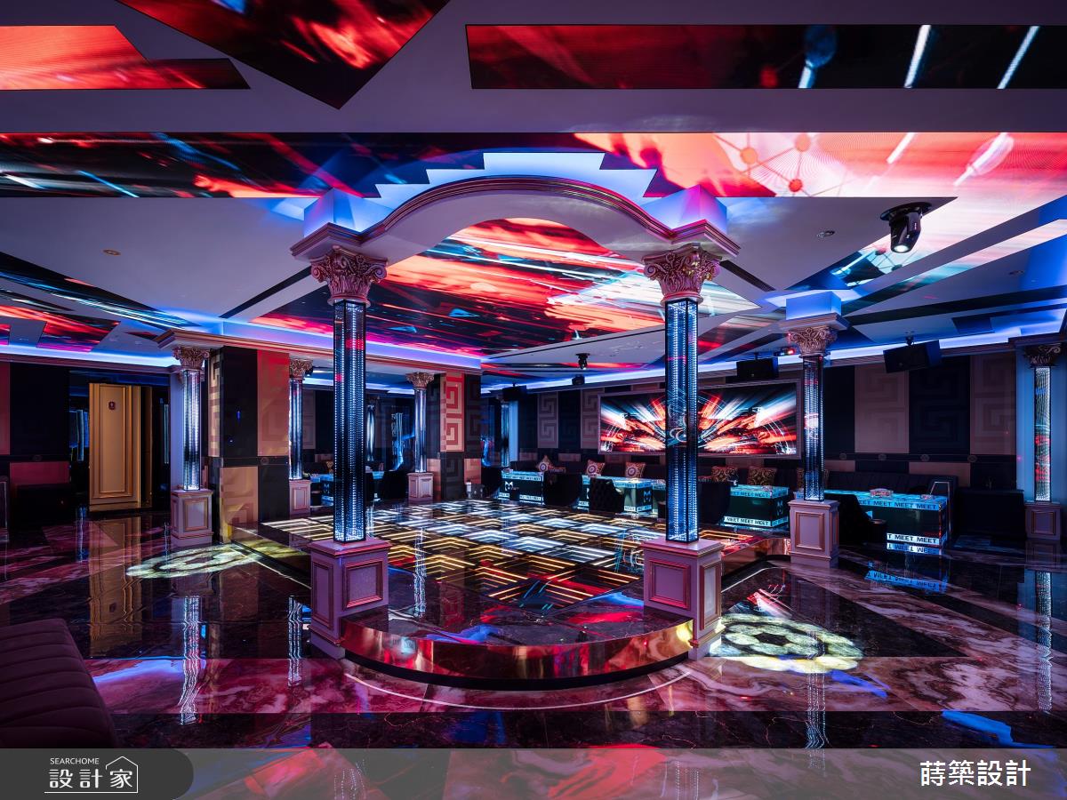 200坪中古屋(5~15年)＿奢華風商業空間案例圖片＿蒔築設計有限公司＿蒔築_61之29