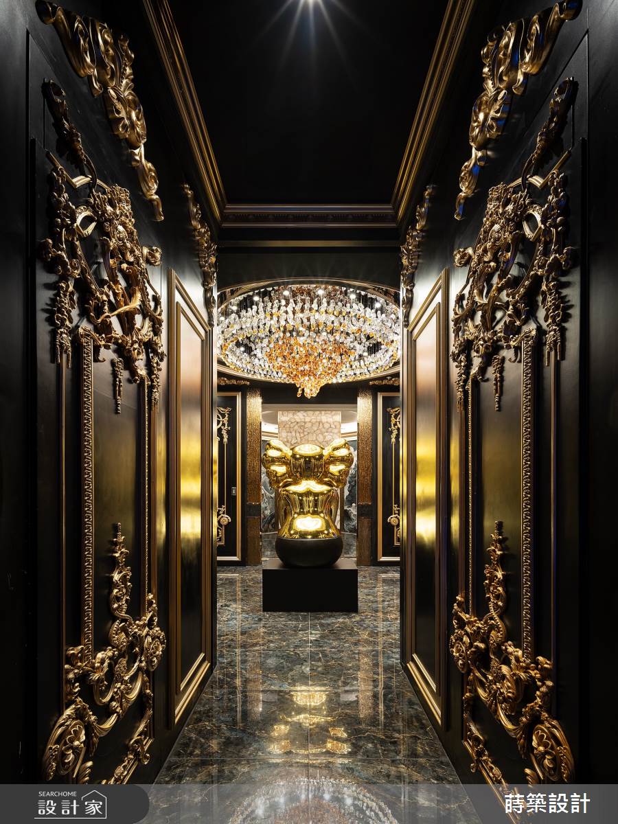 200坪中古屋(5~15年)＿奢華風商業空間案例圖片＿蒔築設計有限公司＿蒔築_61之2416